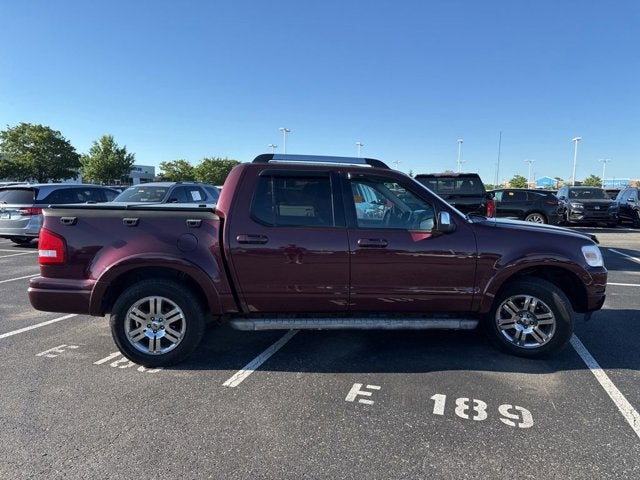 2008 Ford Explorer Sport Trac Limited