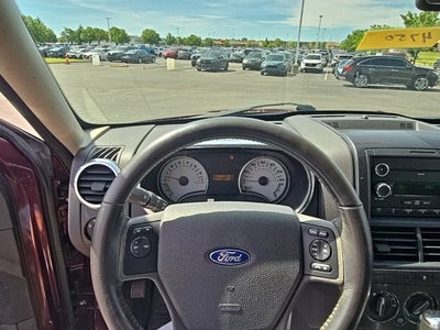 2008 Ford Explorer Sport Trac Limited