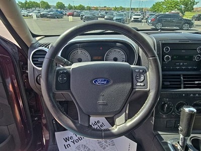 2008 Ford Explorer Sport Trac Limited