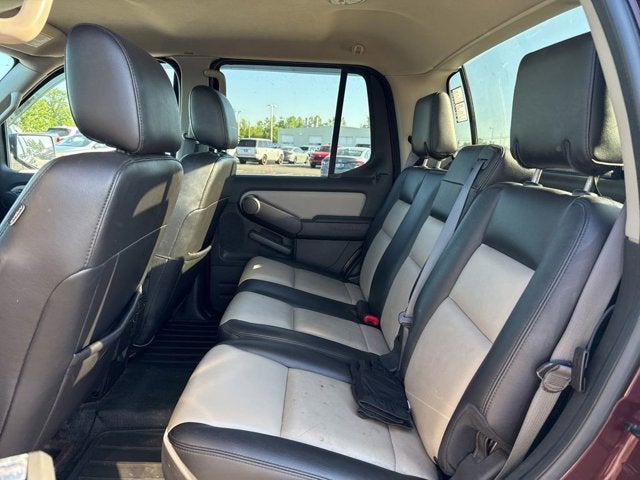 2008 Ford Explorer Sport Trac Limited