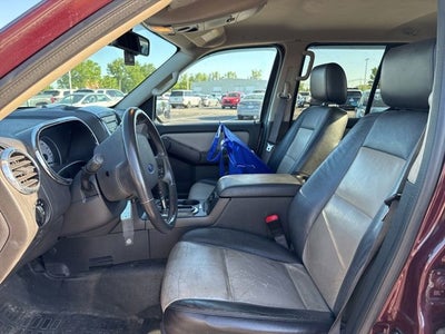 2008 Ford Explorer Sport Trac Limited