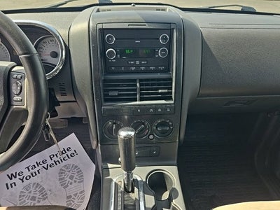 2008 Ford Explorer Sport Trac Limited