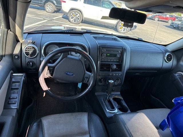 2008 Ford Explorer Sport Trac Limited