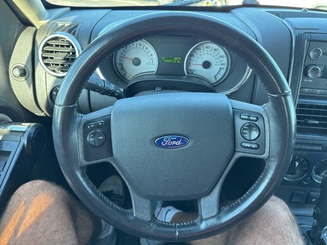 2008 Ford Explorer Sport Trac Limited