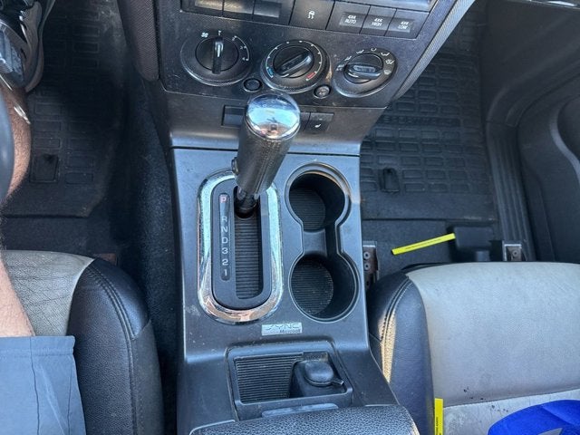 2008 Ford Explorer Sport Trac Limited