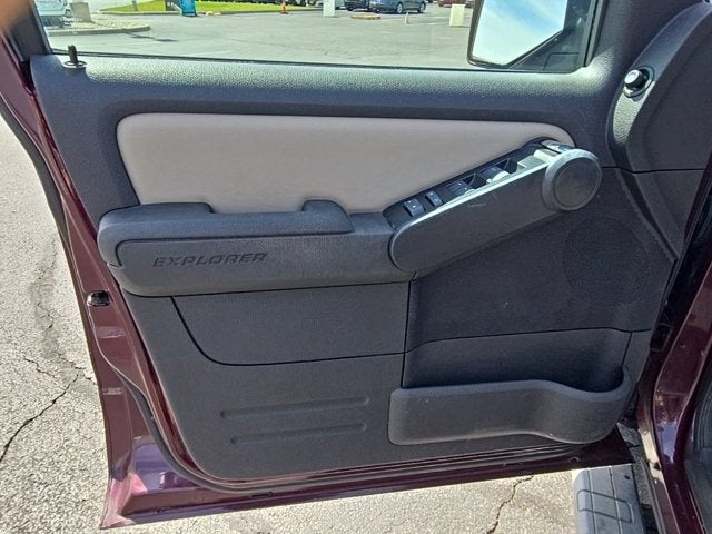 2008 Ford Explorer Sport Trac Limited