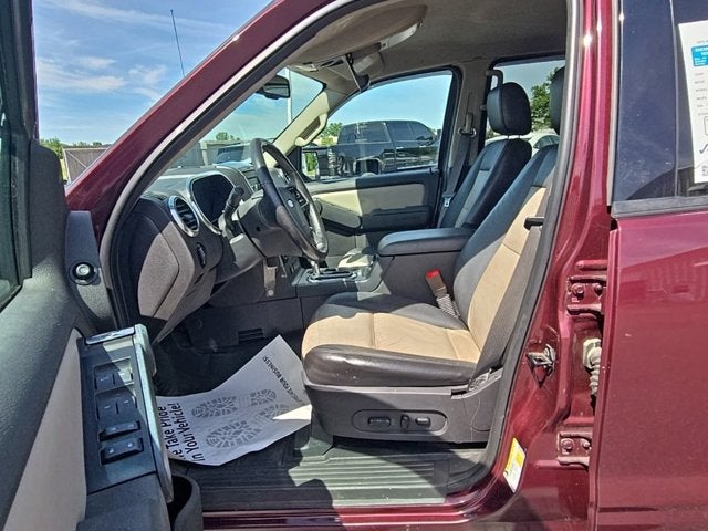 2008 Ford Explorer Sport Trac Limited