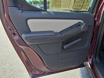2008 Ford Explorer Sport Trac Limited