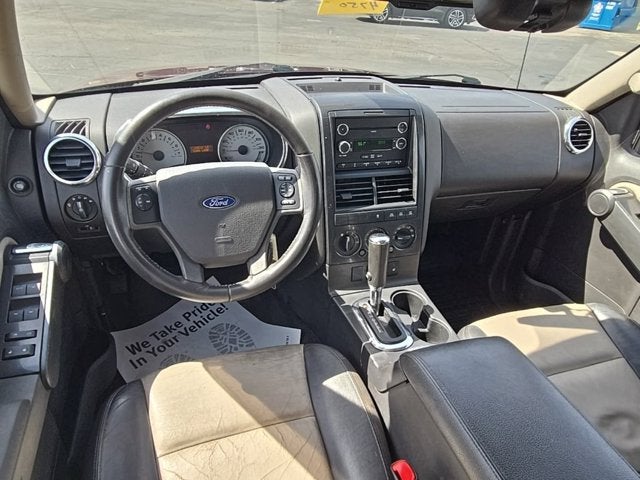 2008 Ford Explorer Sport Trac Limited