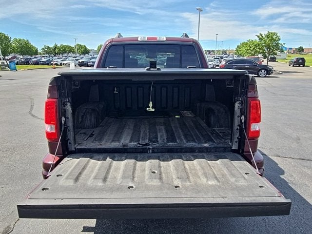 2008 Ford Explorer Sport Trac Limited