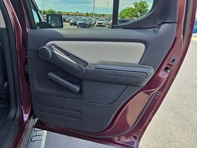 2008 Ford Explorer Sport Trac Limited