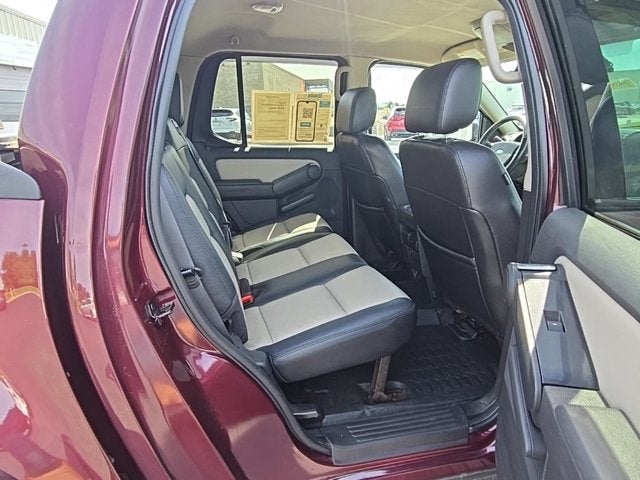 2008 Ford Explorer Sport Trac Limited