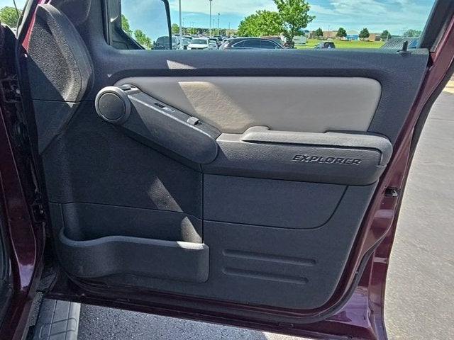2008 Ford Explorer Sport Trac Limited