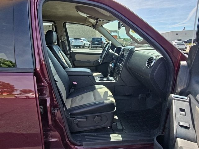2008 Ford Explorer Sport Trac Limited
