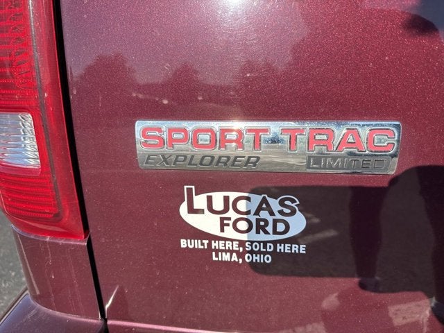 2008 Ford Explorer Sport Trac Limited