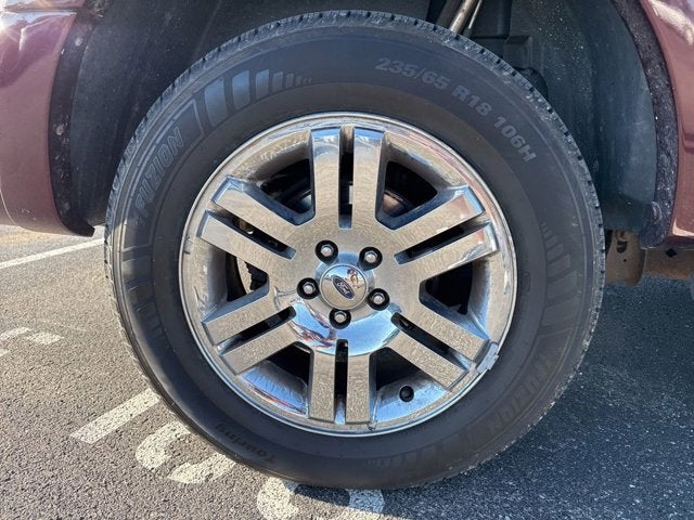 2008 Ford Explorer Sport Trac Limited