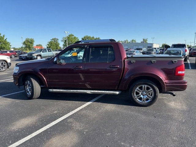 2008 Ford Explorer Sport Trac Limited