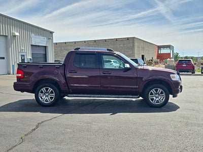 2008 Ford Explorer Sport Trac Limited