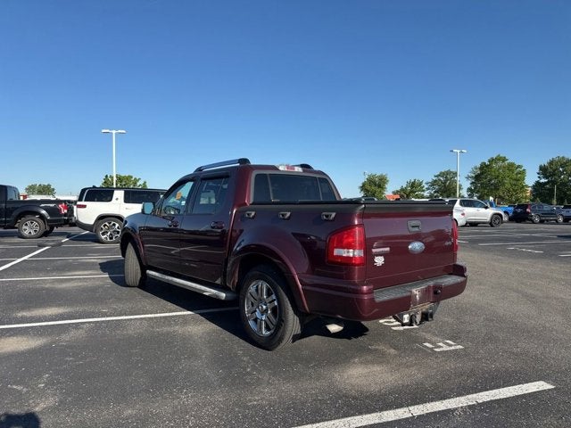 2008 Ford Explorer Sport Trac Limited