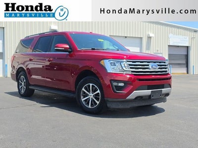 2019 Ford Expedition Max XLT