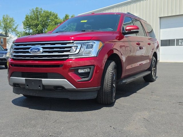 2019 Ford Expedition Max XLT