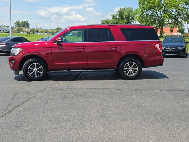 2019 Ford Expedition Max XLT