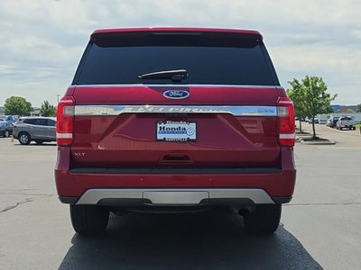 2019 Ford Expedition Max XLT