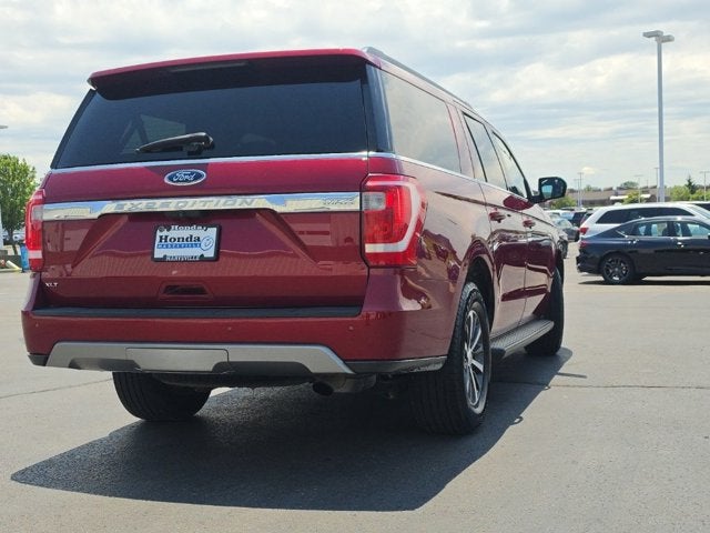 2019 Ford Expedition Max XLT