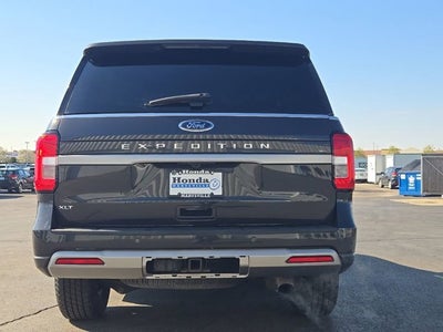 2022 Ford Expedition XLT