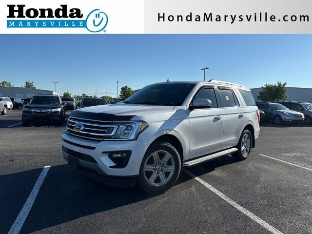 2019 Ford Expedition XLT