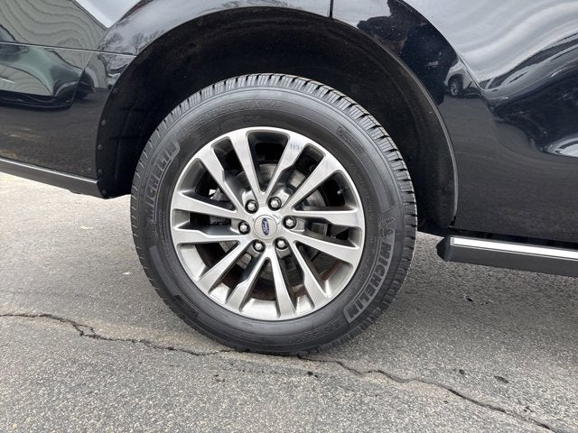 2018 Ford Expedition Limited