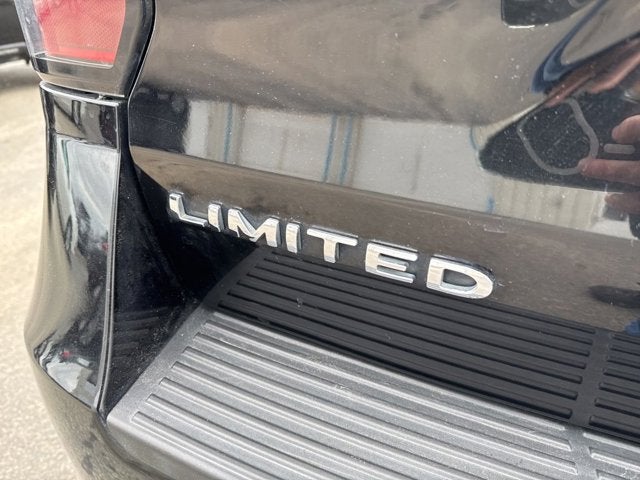 2018 Ford Expedition Limited