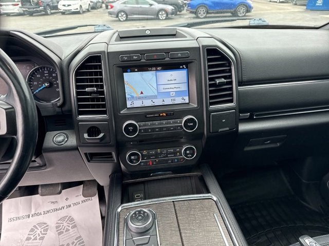 2018 Ford Expedition Limited