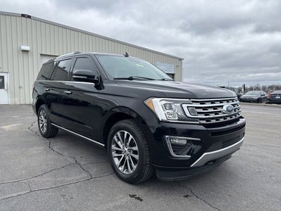 2018 Ford Expedition Limited