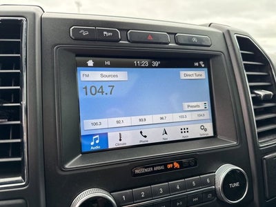 2018 Ford Expedition Limited