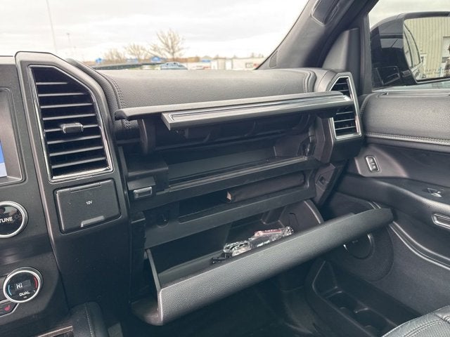 2018 Ford Expedition Limited