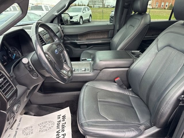 2018 Ford Expedition Limited