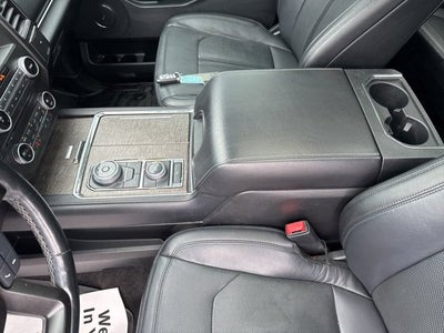 2018 Ford Expedition Limited