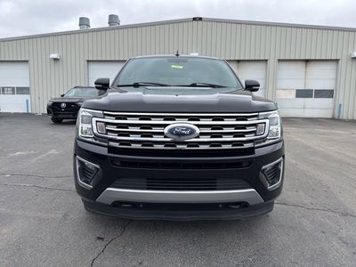 2018 Ford Expedition Limited