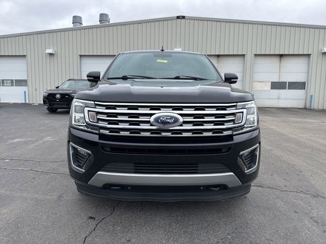 2018 Ford Expedition Limited