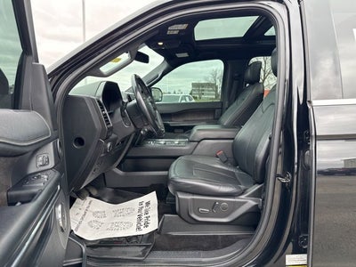 2018 Ford Expedition Limited