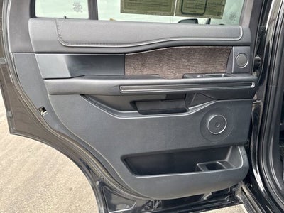 2018 Ford Expedition Limited