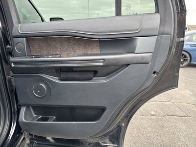 2018 Ford Expedition Limited