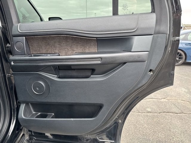 2018 Ford Expedition Limited