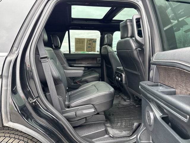 2018 Ford Expedition Limited