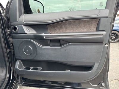 2018 Ford Expedition Limited