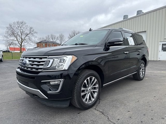 2018 Ford Expedition Limited