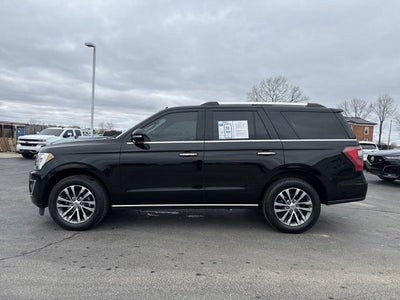 2018 Ford Expedition Limited