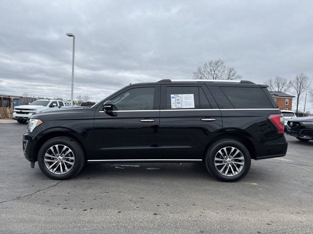 2018 Ford Expedition Limited
