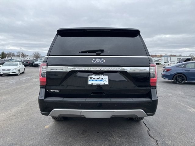 2018 Ford Expedition Limited
